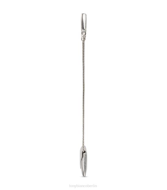 Handtaschen| de Tony Bianco Frauen Myssa Mini-Handtaschen Silber 4624680